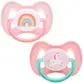 KIT CHUPETAS BUBA COMFORT TAMANHO 2 UNICÓRNIO REF21120