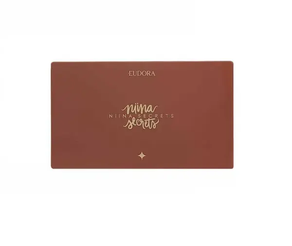 PALETA NEUTRALS NIINA SECRETS SOMBRAS