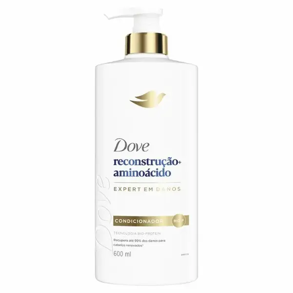 COND DOVE RECONS+AMINOACIDO 600ML