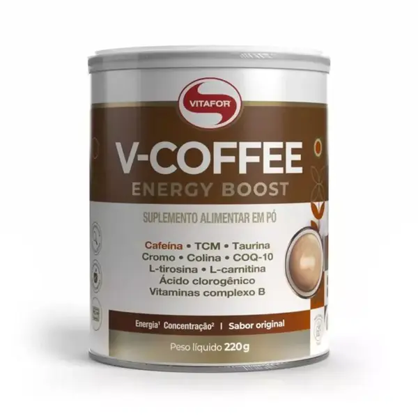 V-COFFEE VITAFOR 220G
