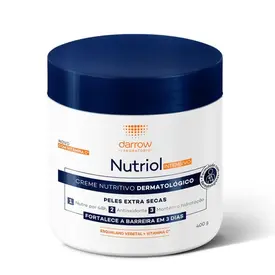 CREME NUTRIOL DARROW 400G