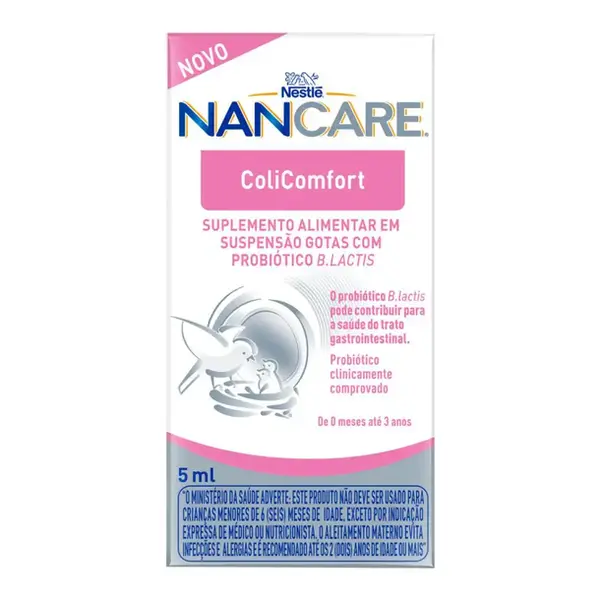 NANCARE COLICOMFORT GOTAS 5ML