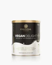 VEGAN DELIGHT ESSENTIAL LEITE DE COCO 240G