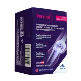 VERICAL 60 COMPRIMIDOS