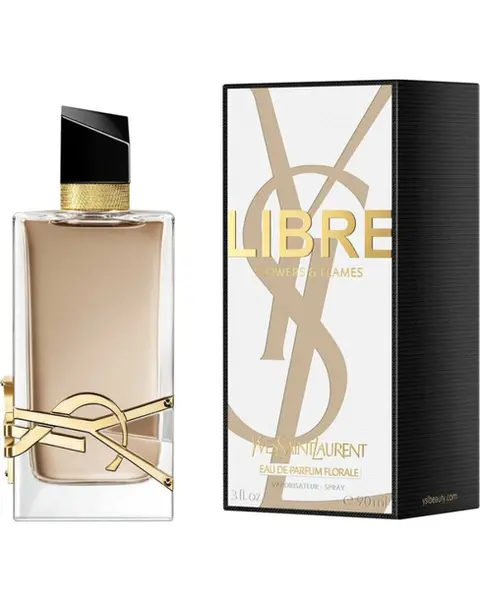 COL YVES SAINT LAURENT FLOWERS E FLAMES 90ML