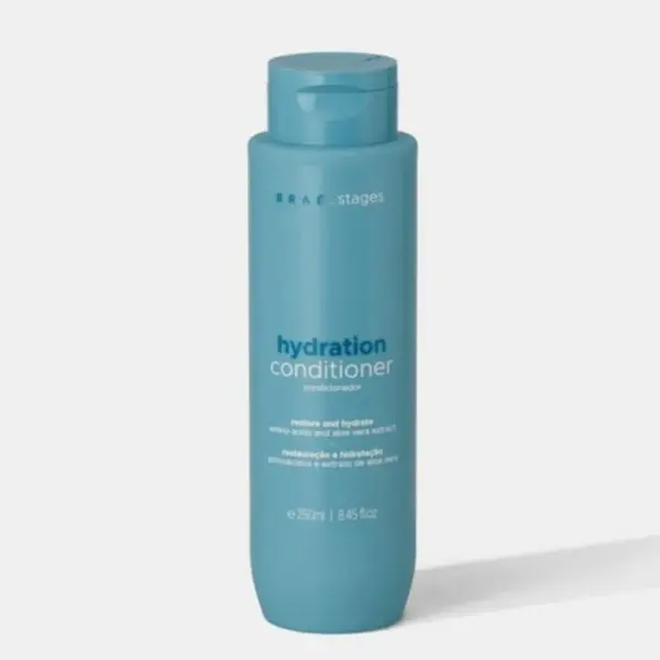 CONDICIONADOR BRAÉ HYDRATION 250ML