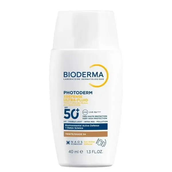 PHOTODERM XDEFENSE BIODERMA COR 4.0 40ML