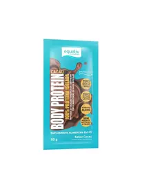 BODY PROTEIN EQUALIV CACAU SACHÊ 20G