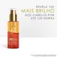 OLEO E SERUM BIFASICO DOVE UV REPAIR E GLOW 110ML