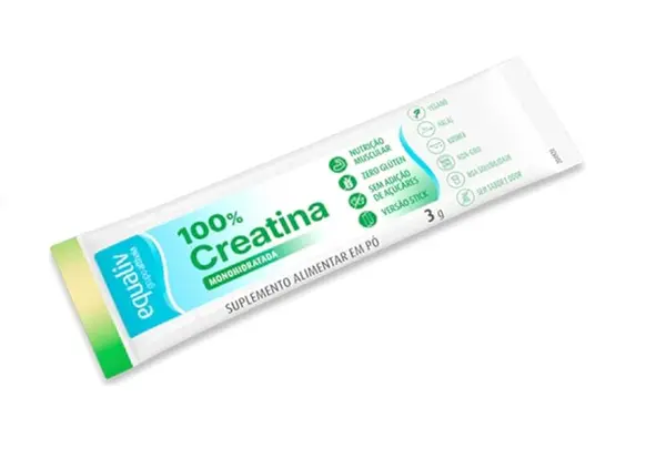 CREATINA EQUALIV SACHÊ 3G