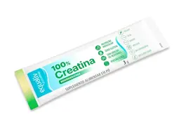 CREATINA EQUALIV SACHÊ 3G