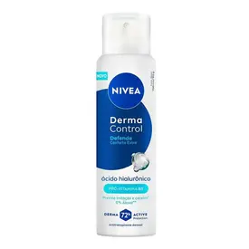DESODORANTE NIVEA AEROSOL DERMA CONTROL DEFENDE FEMININO 150ML