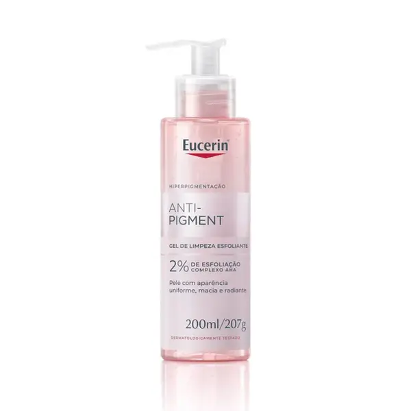 EUCERIN ANTI-PIGMENT GEL DE LIMPEZA ESFOLIANTE 200ML