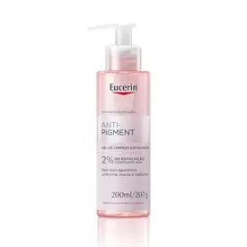 EUCERIN ANTI-PIGMENT GEL DE LIMPEZA ESFOLIANTE 200ML