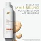 SH DOVE UV REPAIR E GLOW 370ML