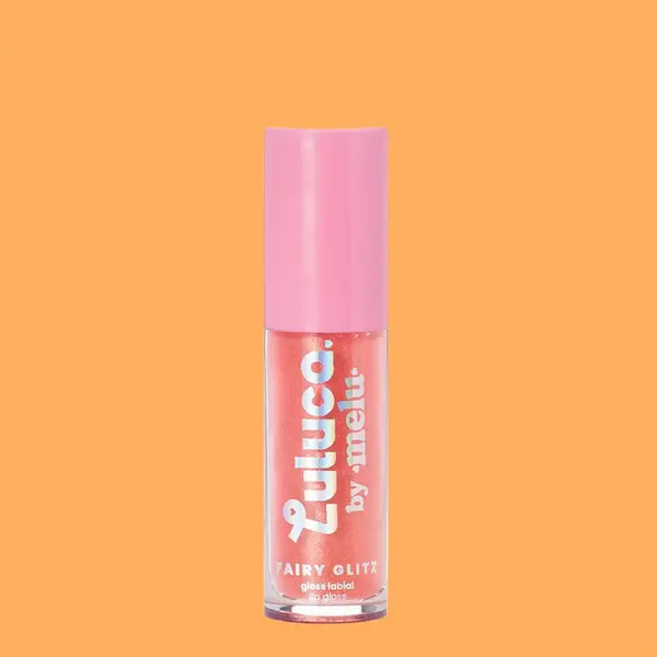 GLOSS LABIAL LULUCA BY MELU FAIRY GLITZ