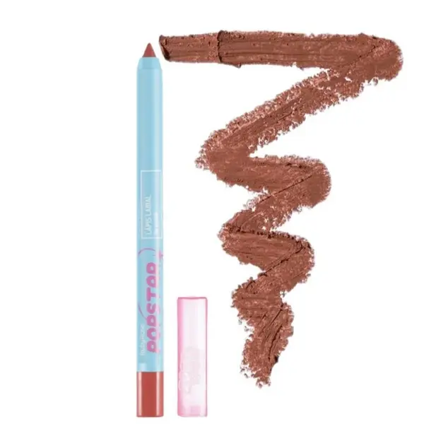 LÁPIS LABIAL RUBY ROSE POPSTAR POP PERFECTION 1,8G