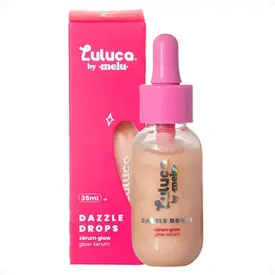 SÉRUM GLOW LULUCA BY MELU DAZZLE DROPS