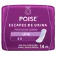 ABS POISE LEVE S/ABAS C/14 UN
