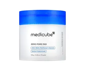 ZERO PORE PAD MEDICUBE C/70 PADS 155G