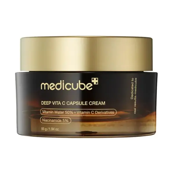 DEEP VITA C MEDICUBE CAPSULE CREAM 55G