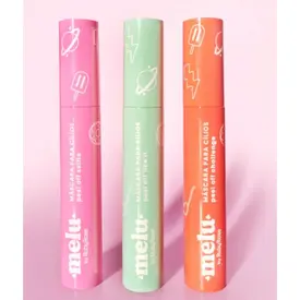 MÁSCARA PARA CÍLIOS MELU PEEL OFF 14,5G