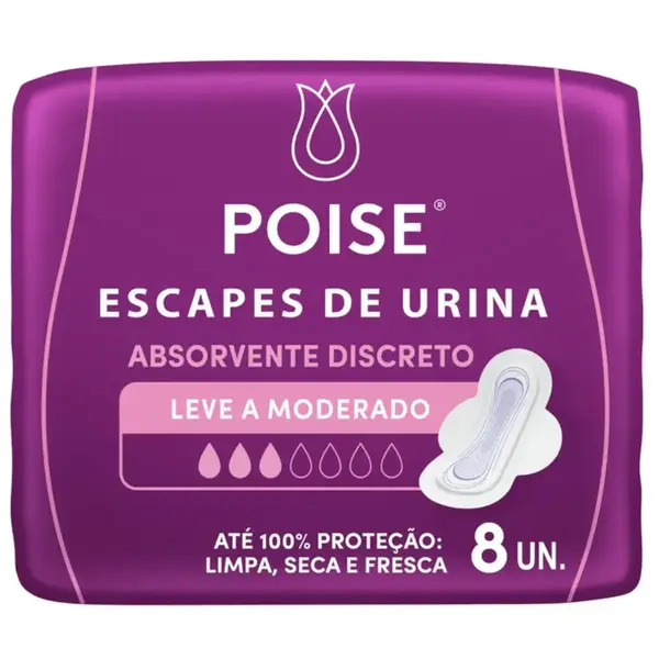 ABS POISE LEV/MODERADO C/ABAS C/8UN