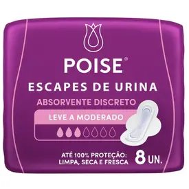 ABS POISE LEV/MODERADO C/ABAS C/8UN