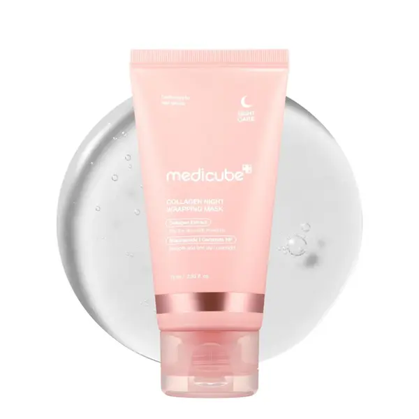 COLLAGEN NIGHT MASK MEDICUBE 75ML