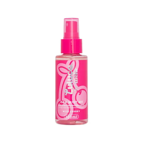 BODY SPLASH LULUCA BY MELU WILD CHERRY 100MML