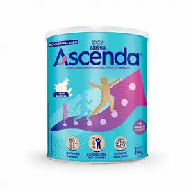 ASCENDA BAUNILHA 364G