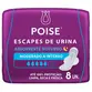 ABS POISE MODERADO/INTEN C/ABAS C/8