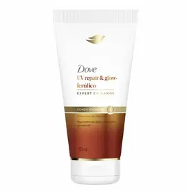 CONDICIONADOR DOVE UV REPAIR&GLOW FERÚLICO 150ML