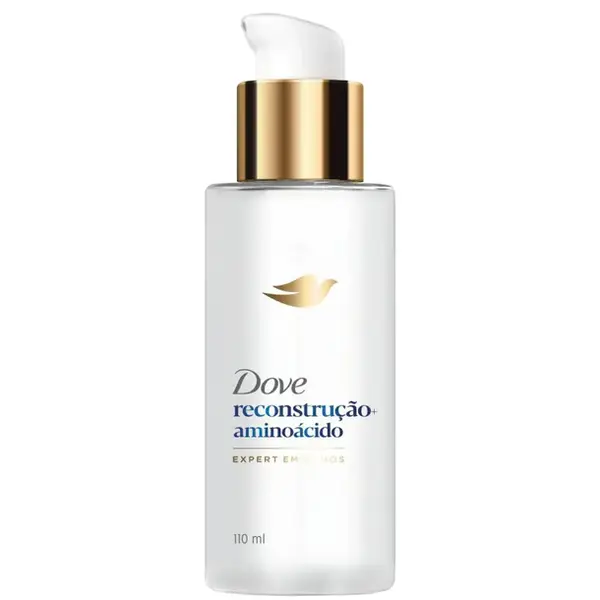 LEAVE IN DOVE RECONSTRUÇÃO + AMINOÁCIDO 110ML