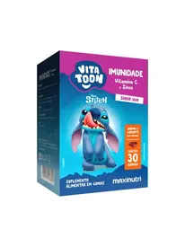 VITATOON MAXINUTRI STITCH UVA 30 GOMAS