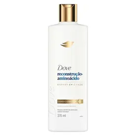 CONDICIONADOR DOVE RECONSTRUÇÃO + AMINOÁCIDO 370ML