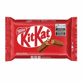 KIT KAT CHOCOLATE AO LEITE