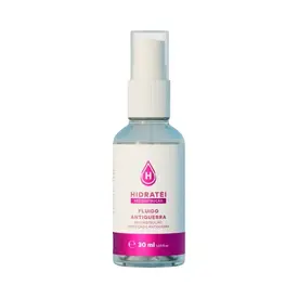 HIDRATEI FLUIDO ANTIQUEBRA RECONSTRUÇÃO 30ML