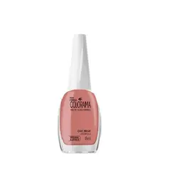 ESMALTE COLORAMA CREMOSO CHIC BEGE