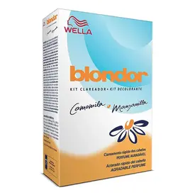 KIT CLAREADOR BLONDOR CAMOMILA