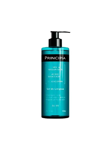GEL DE LIMPEZA PRINCIPIA GL-01 500G