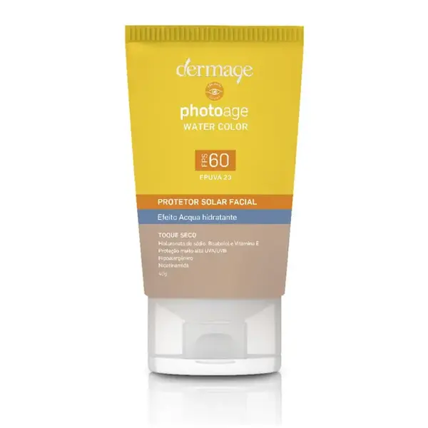 PHOTOAGE DERMAGE WATER COLOR FPS60 40G