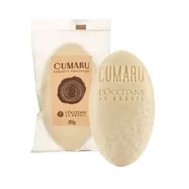 SABONETE PERFUMADO LOCCITANE CUMARU 90G