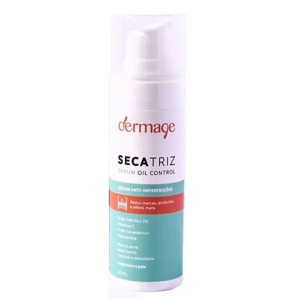 SECATRIZ DERMAGE SÉRUM OIL CONTROL 30ML