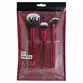 KIT PINCEIS VULT MEGA METAL 3 UNIDADES