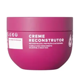 HIDRATEI CREME RECONSTRUTOR RECONSTRUÇAO 250G
