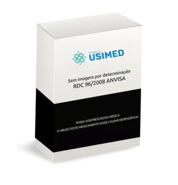 LYSDEXA 50MG 30 CÁPSULAS