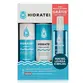 KIT HIDRATEI MULTIFUNCIONAL SHAMPOO 250ML + CONDICIONADOR 200ML + ÓLEO MULTIFUNCIONAL
