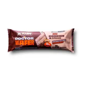 WAFER DOCTOR PEANUT COOKIES&CREAM 25G