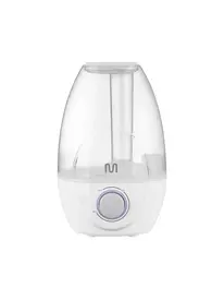 UMIDIFICADOR DE AR MULTILASER CLEAR TANK 2,1L REFHC210